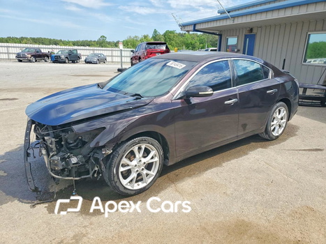 Nissan Maxima 2012 - Image 1 of 14