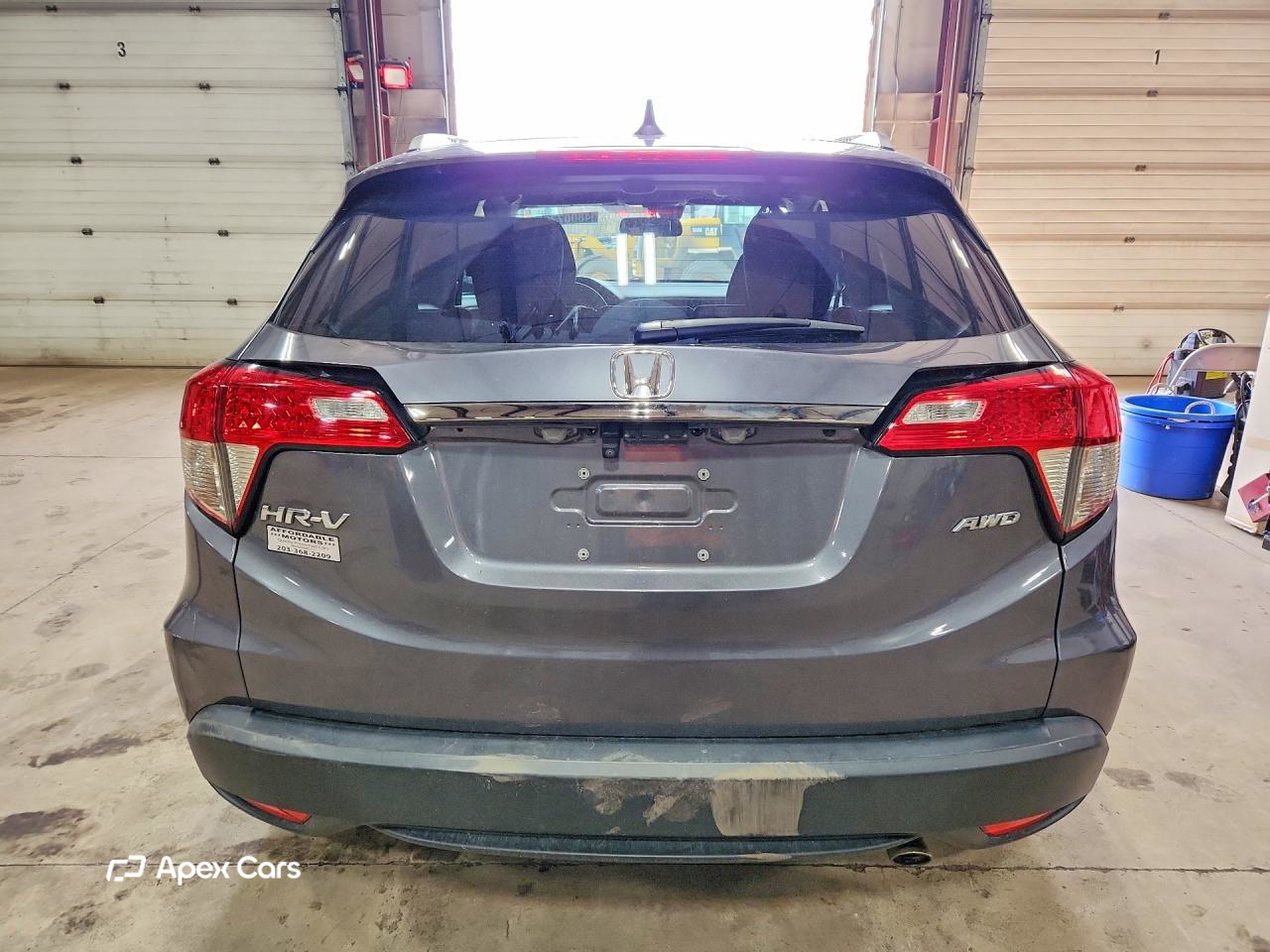 Honda HR-V 2022