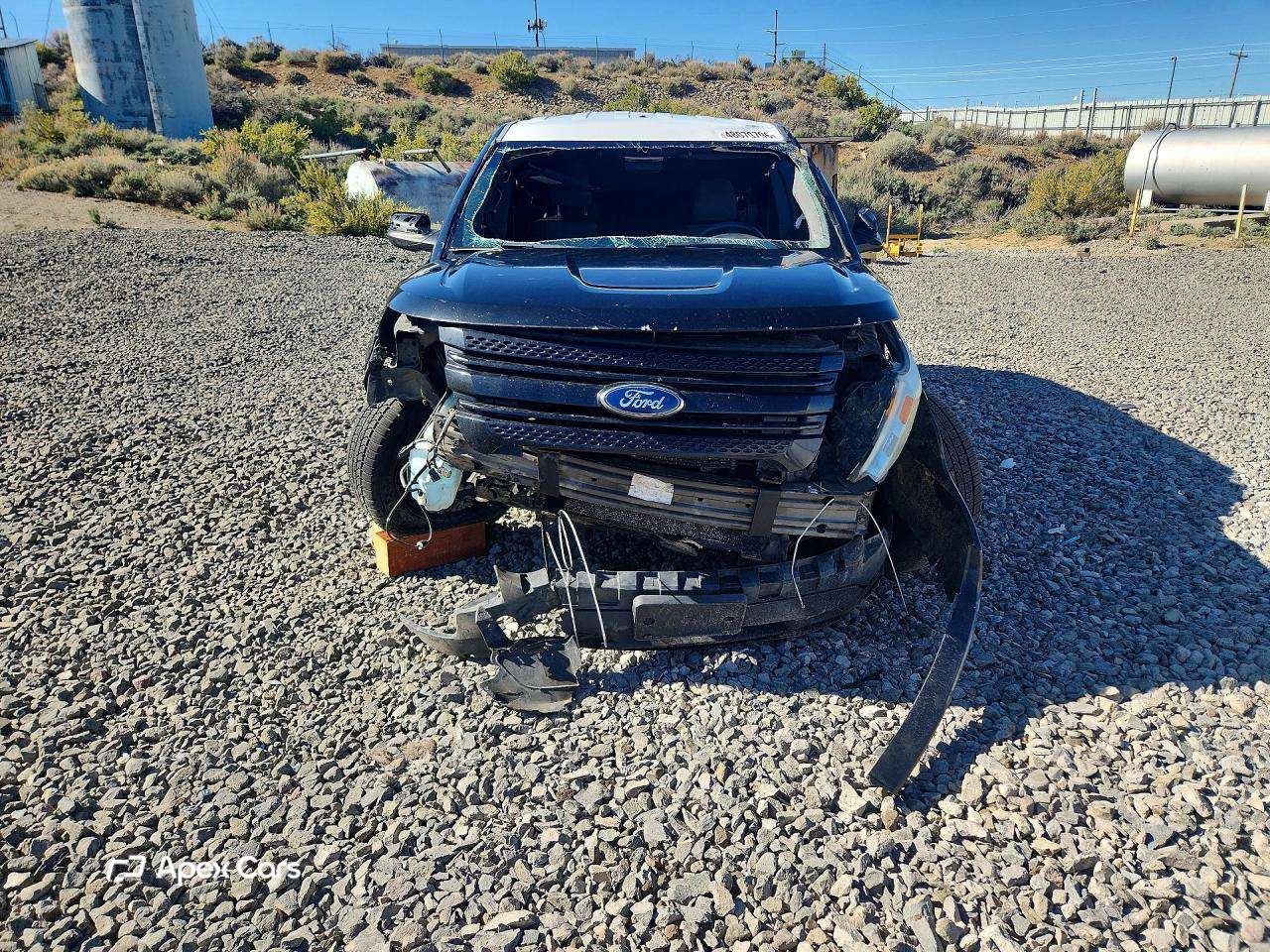 Ford Explorer 2013