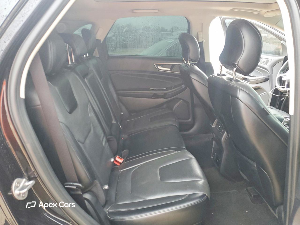 Ford Edge 2019