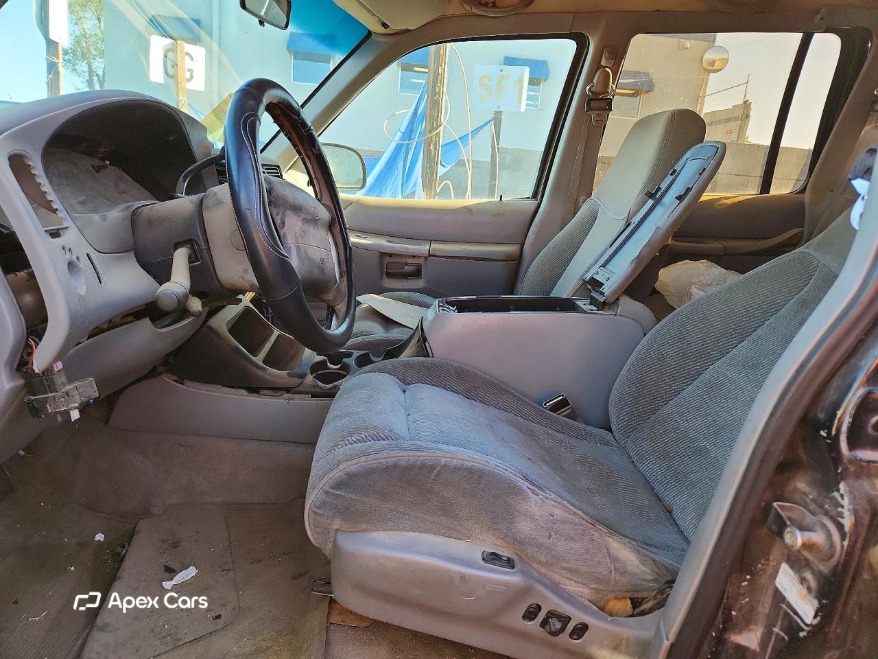 Ford Explorer 1997