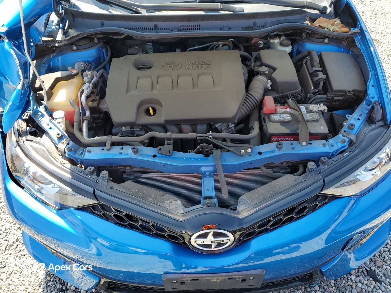 Scion iM 2016