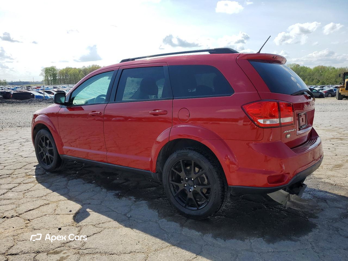 Dodge Journey 2017