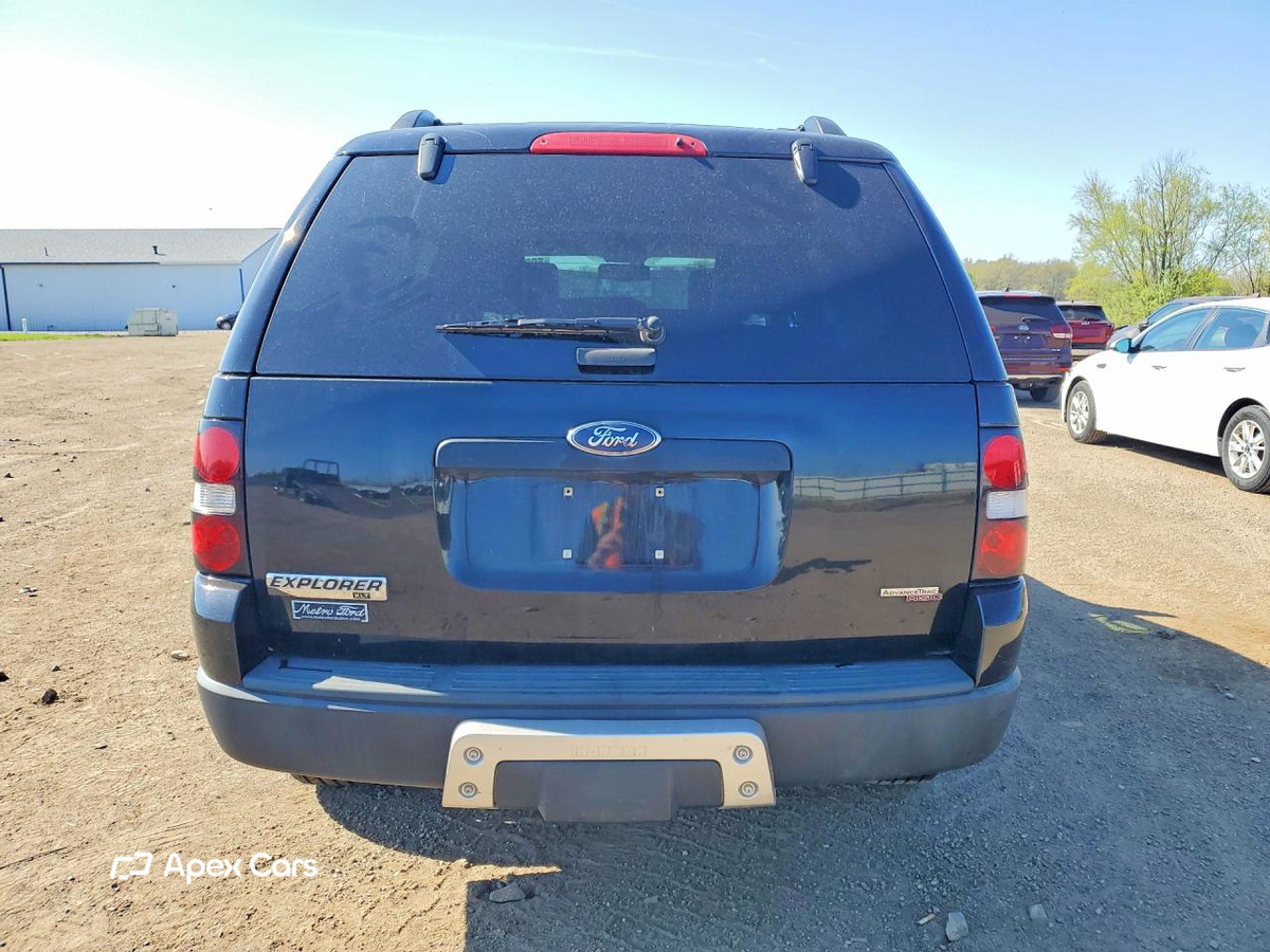 Ford Explorer 2007