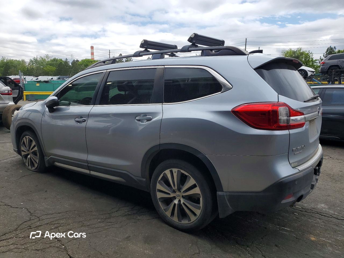 Subaru Ascent 2019