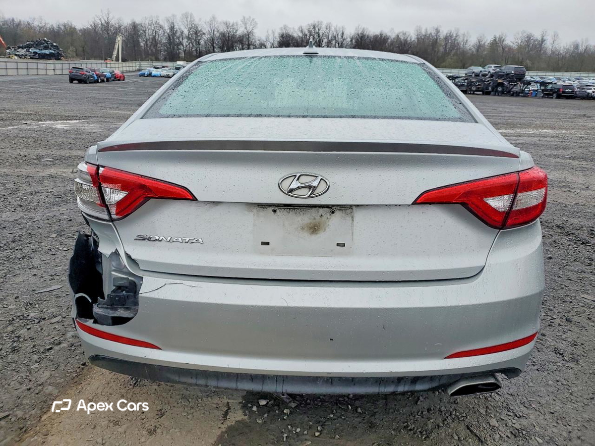 Hyundai Sonata 2016