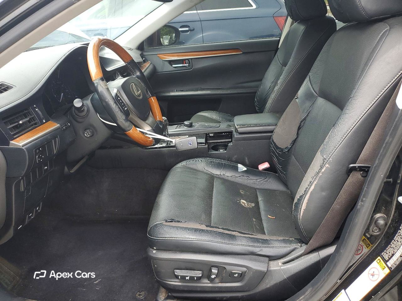 Lexus ES 2015