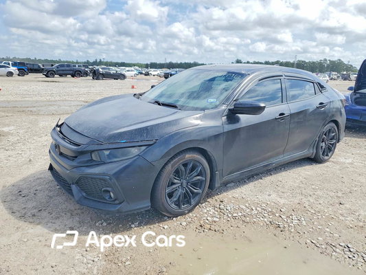Honda Civic 2017 - Image 1 of 12