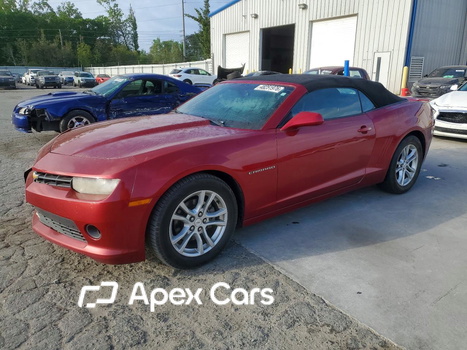 Chevrolet Camaro 2015 - Image 1 of 13