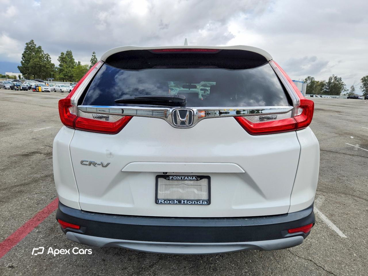Honda CR-V 2019