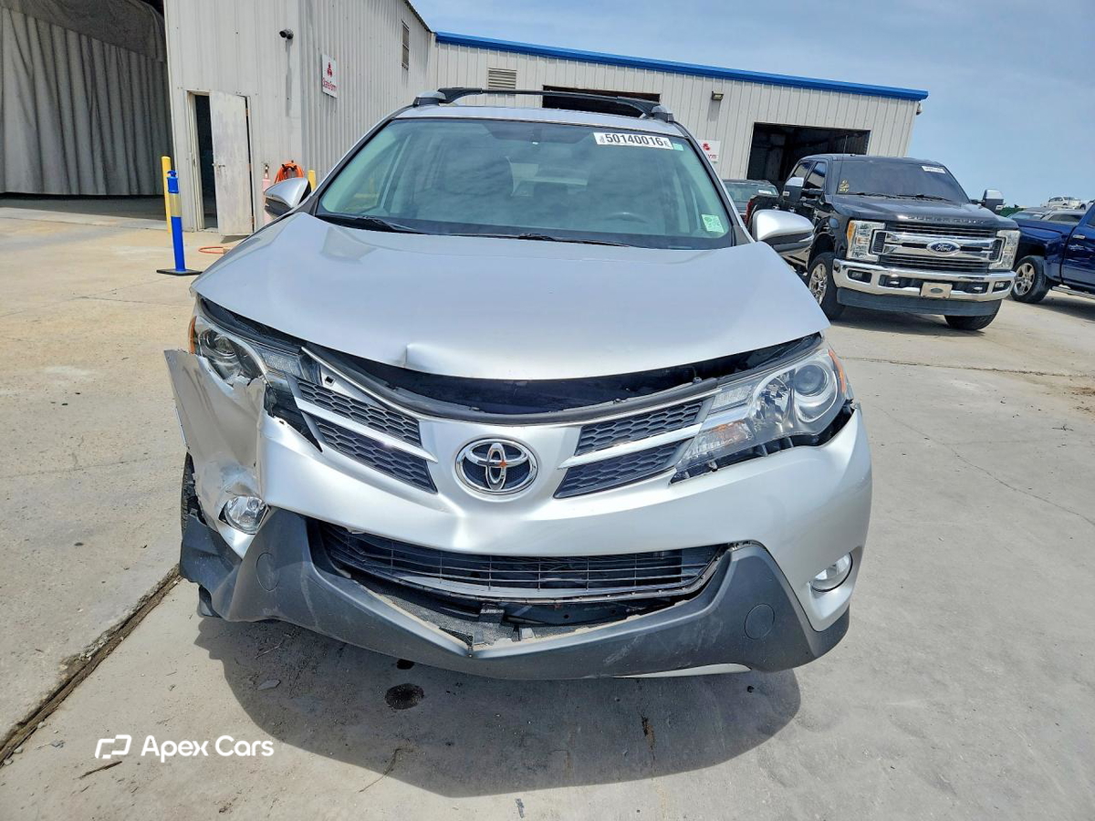 Toyota RAV 4 2013