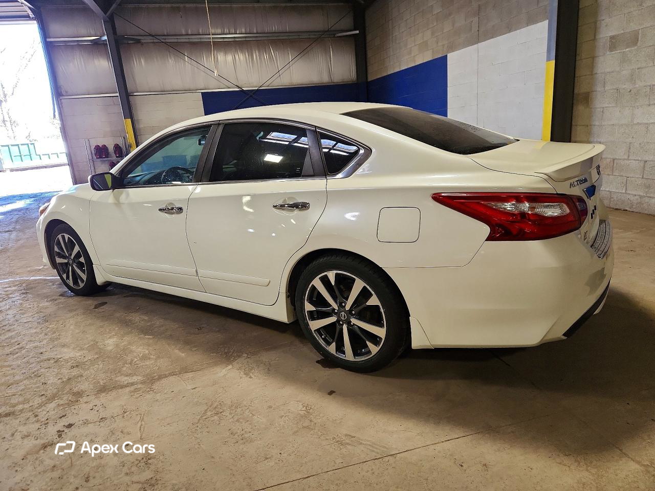 Nissan Altima 2016