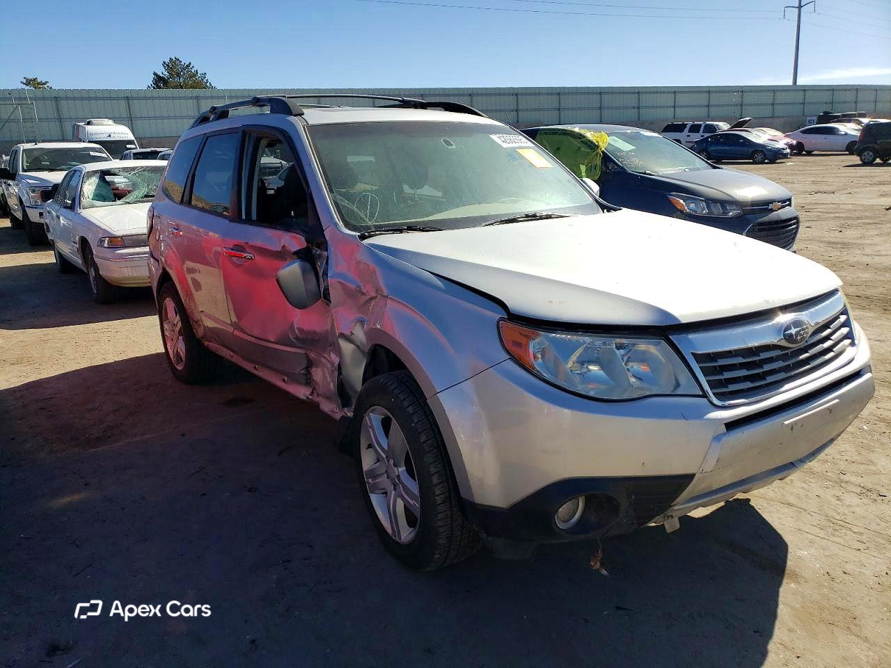 Subaru Forester 2010