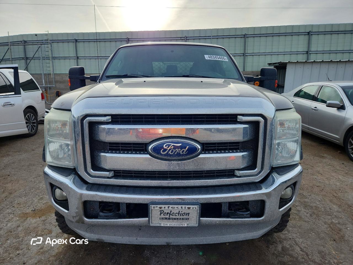 Ford F250 2011