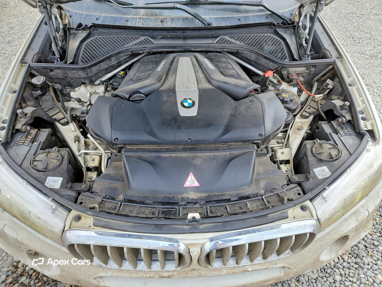 BMW X5 2015