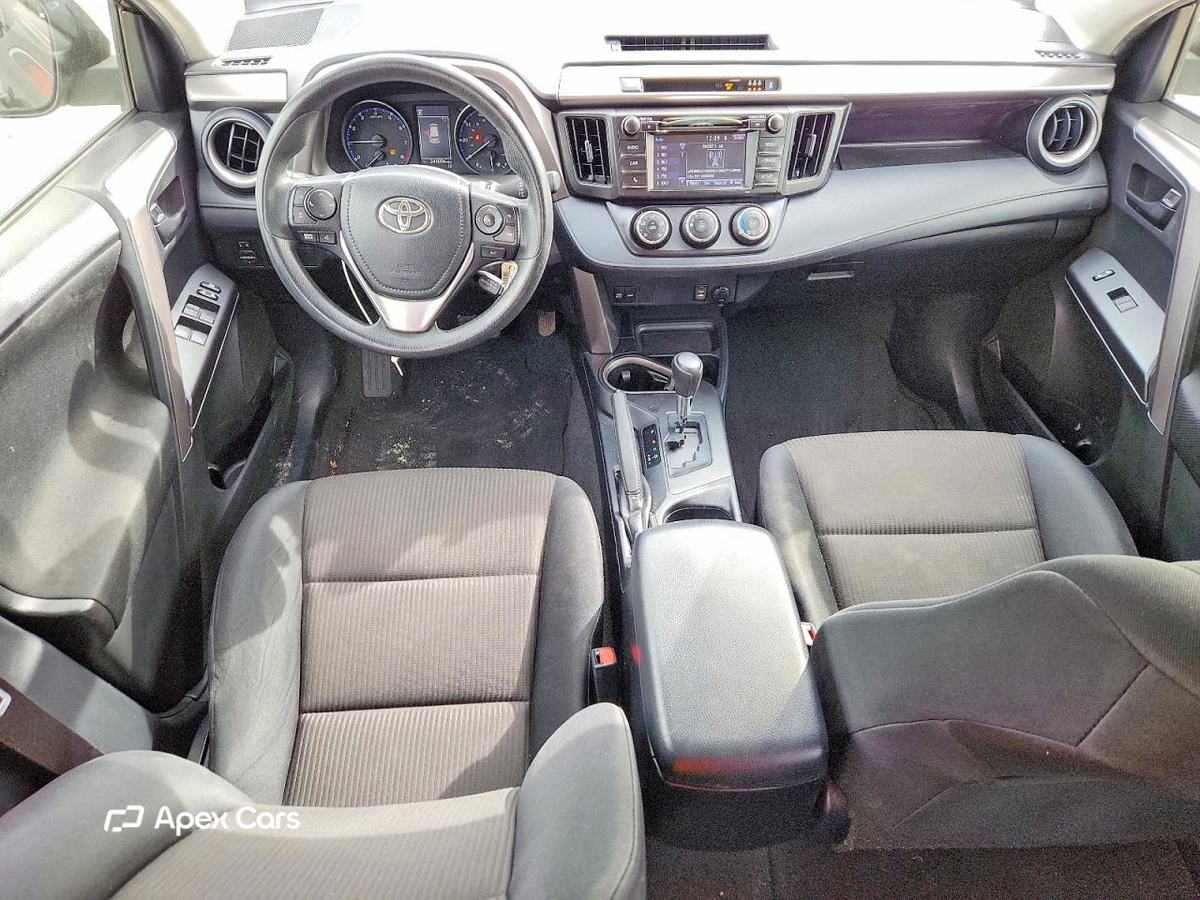 Toyota RAV 4 2017