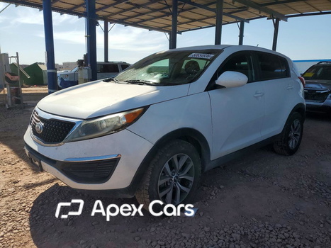 Kia Sportage 2014 - Image 1 of 13