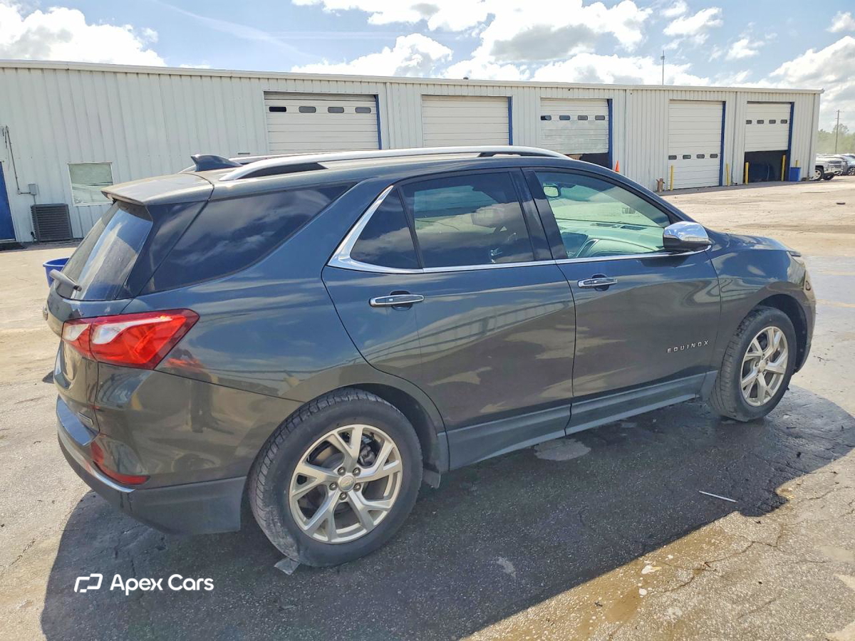 Chevrolet Equinox 2018