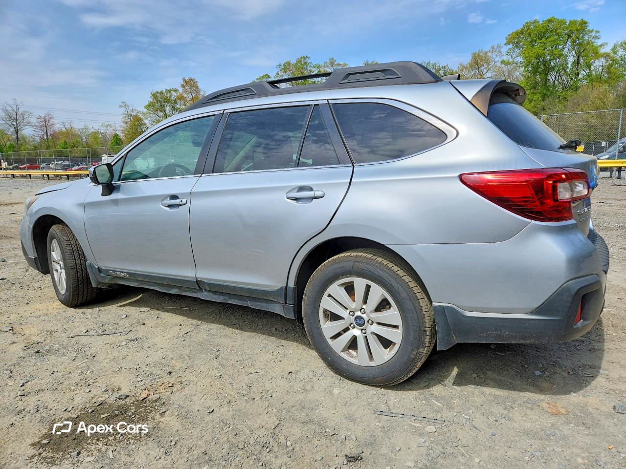 Subaru Outback 2018