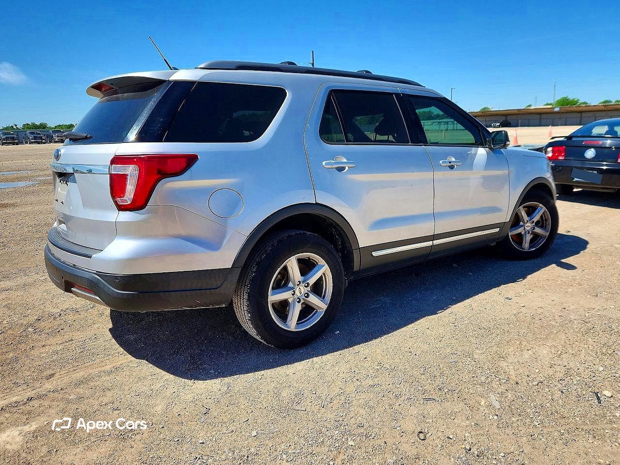 Ford Explorer 2019
