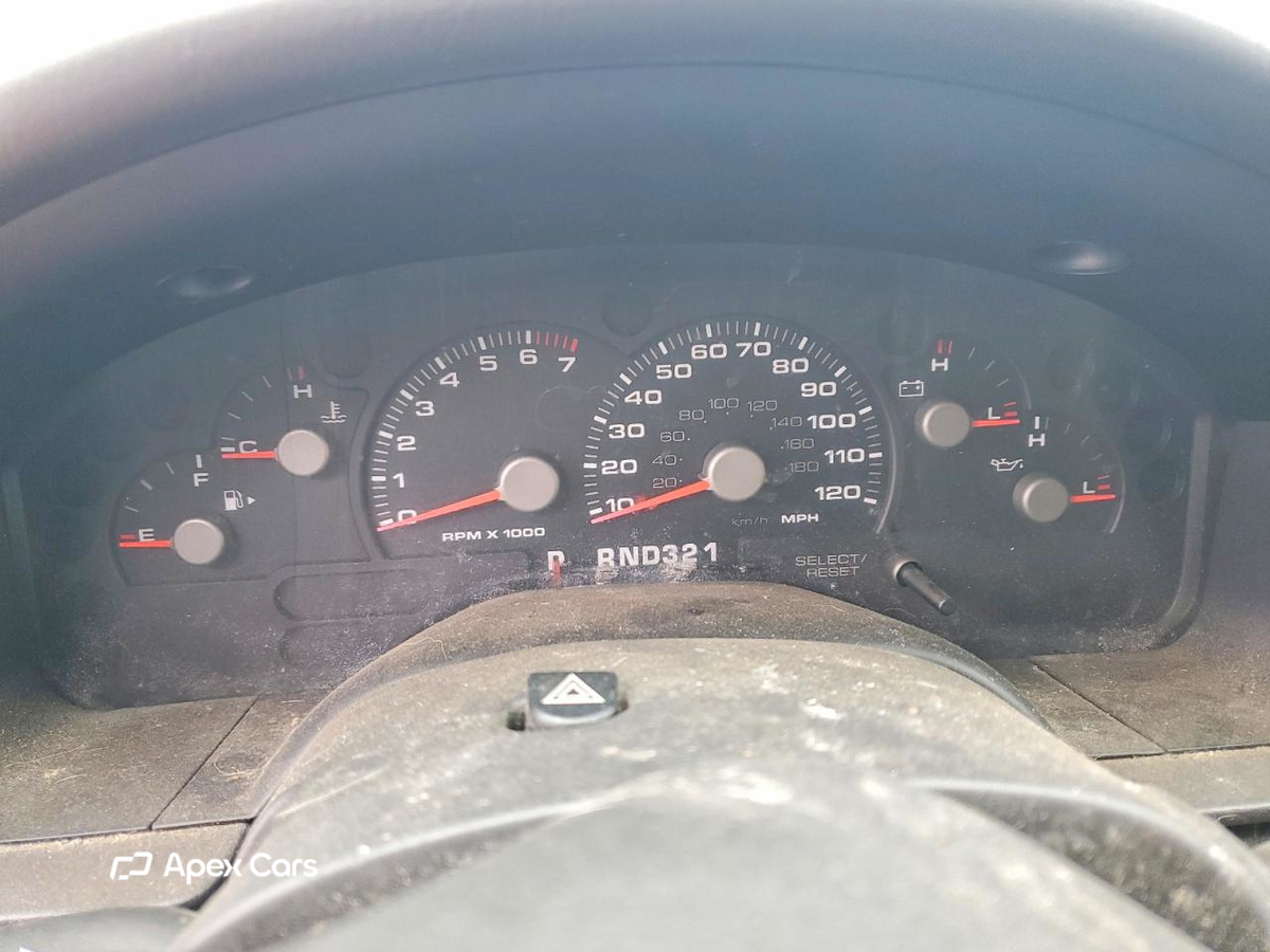 Ford Explorer 2004