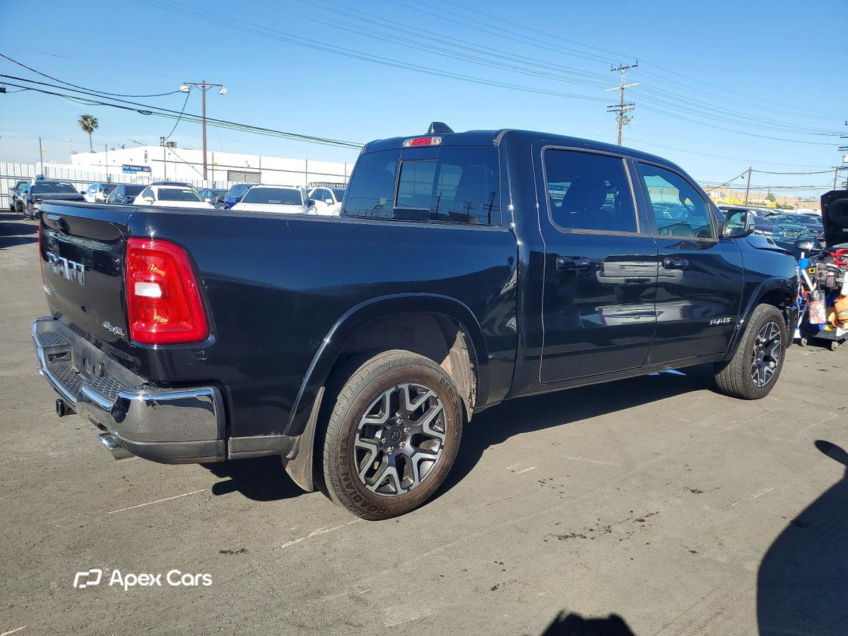 RAM 1500 2025