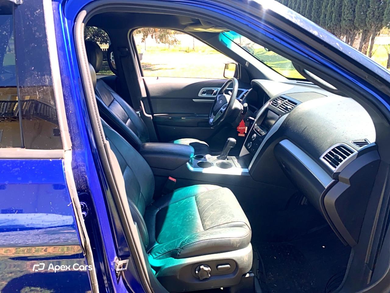 Ford Explorer 2014