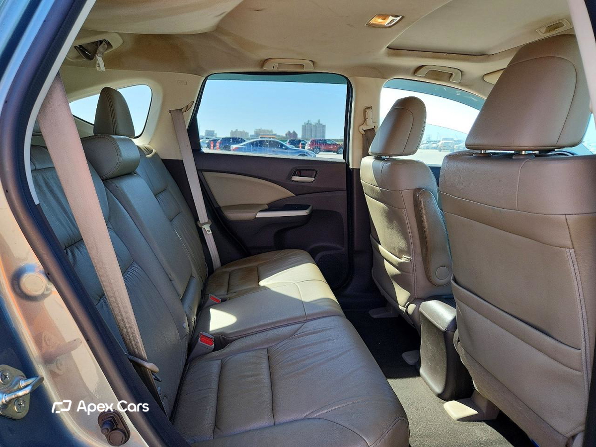 Honda CR-V 2012