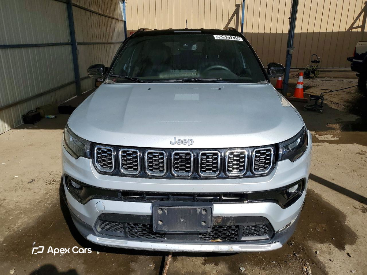 Jeep Compass 2025