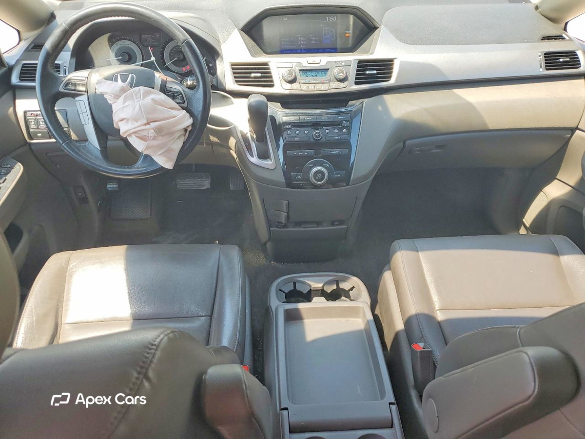Honda Odyssey 2013
