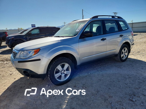 Subaru Forester 2010 - Zdjęcie 1 z 12