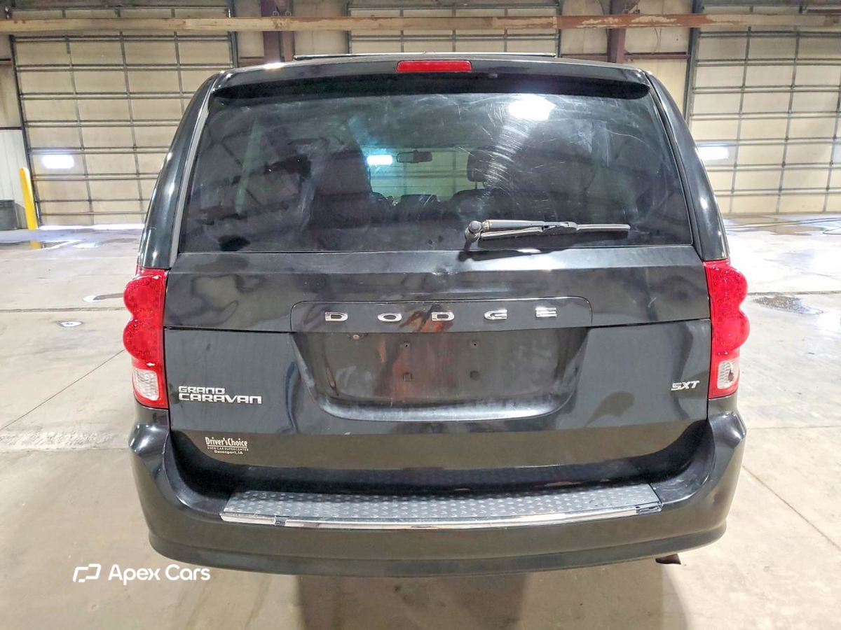 Dodge Caravan 2014