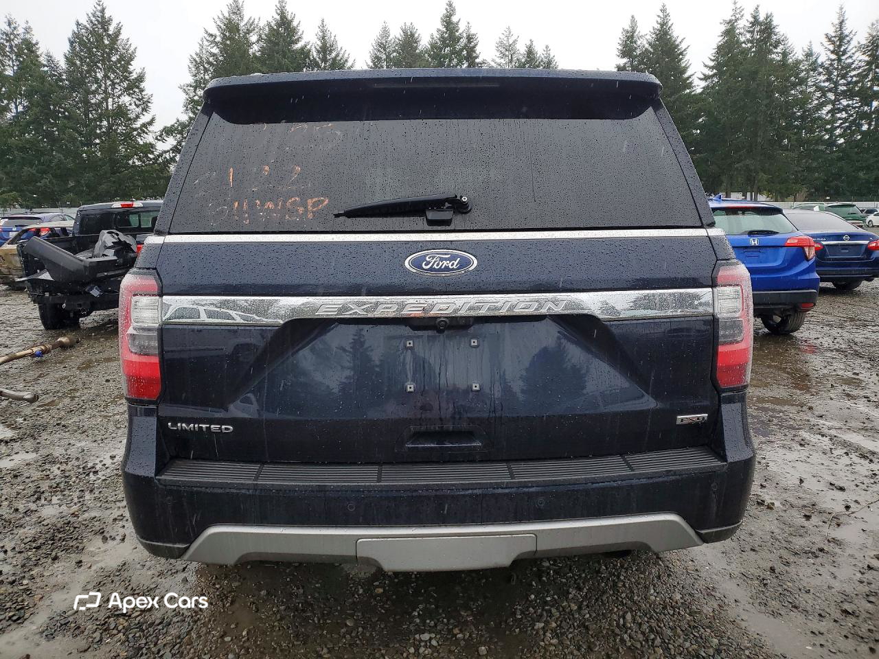 Ford Expedition 2021