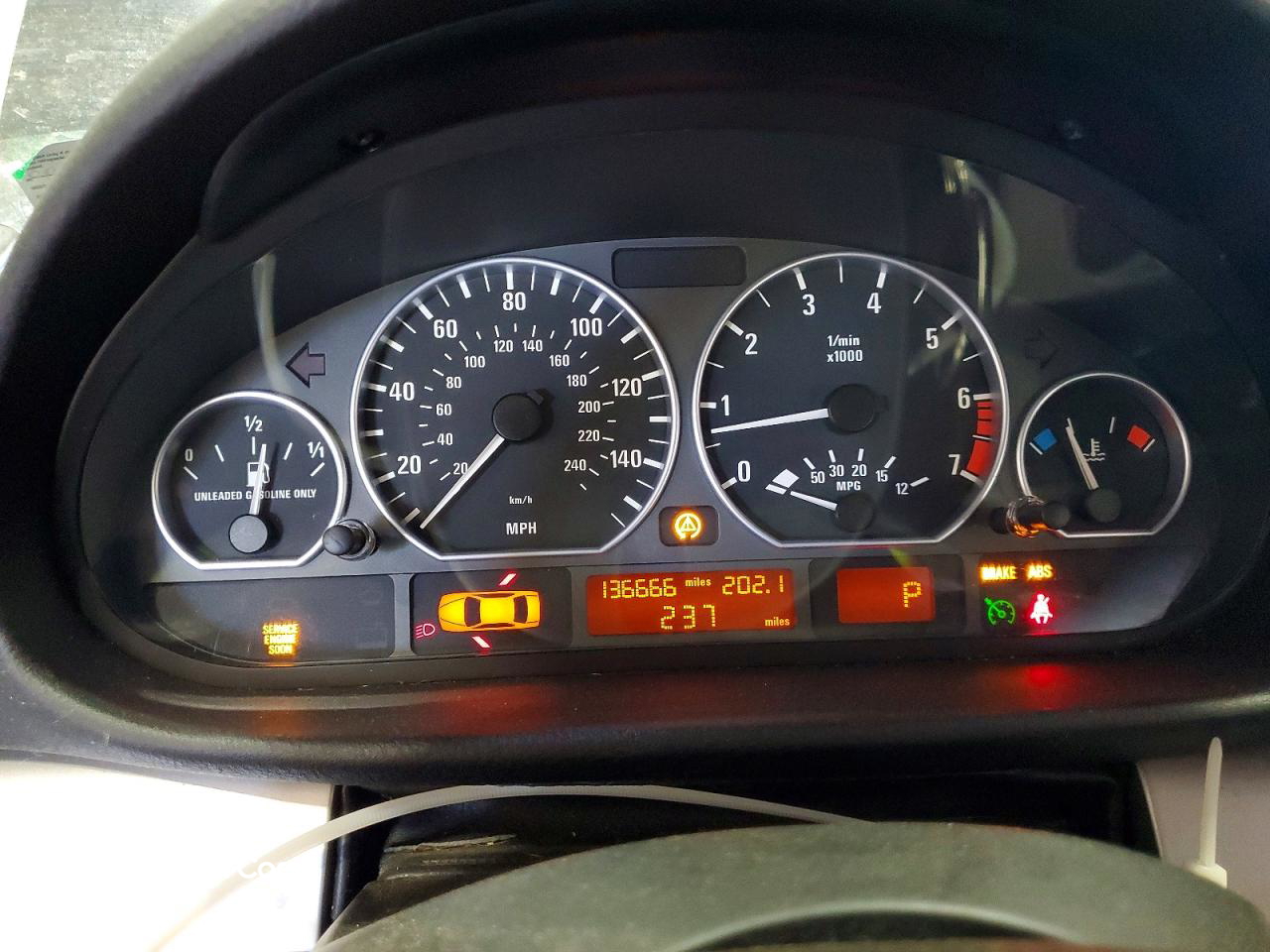 BMW Series 3 2003