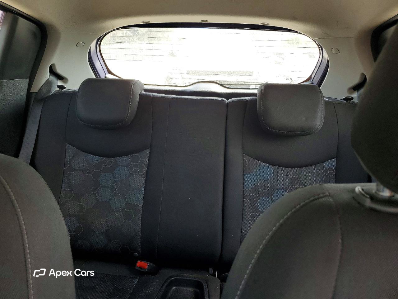 Chevrolet Spark 2016