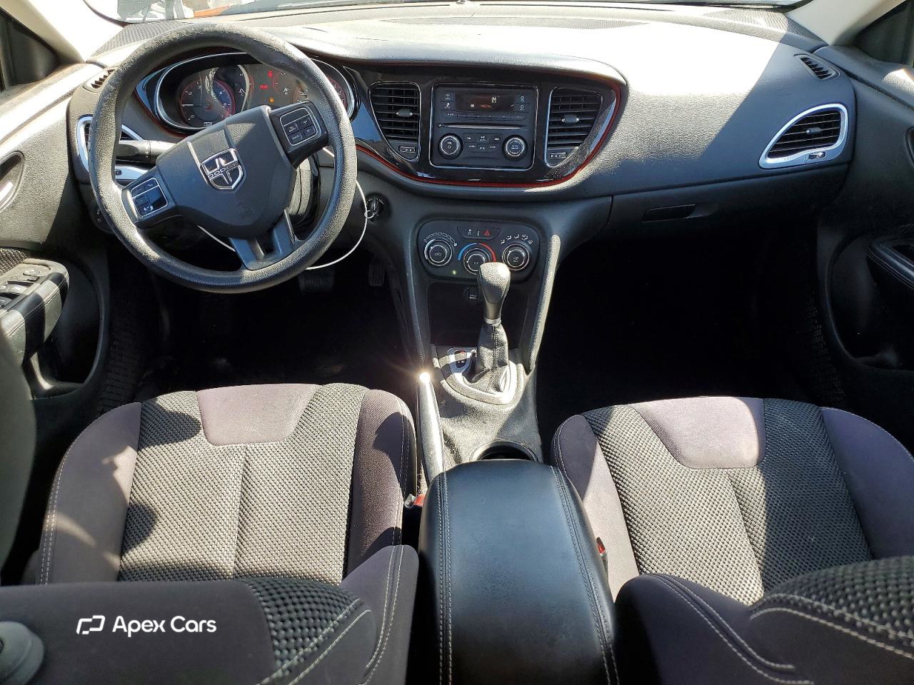 Dodge Dart 2015