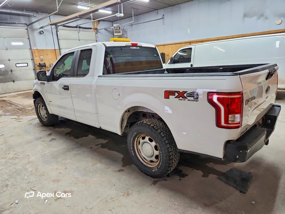Ford F-150 2017