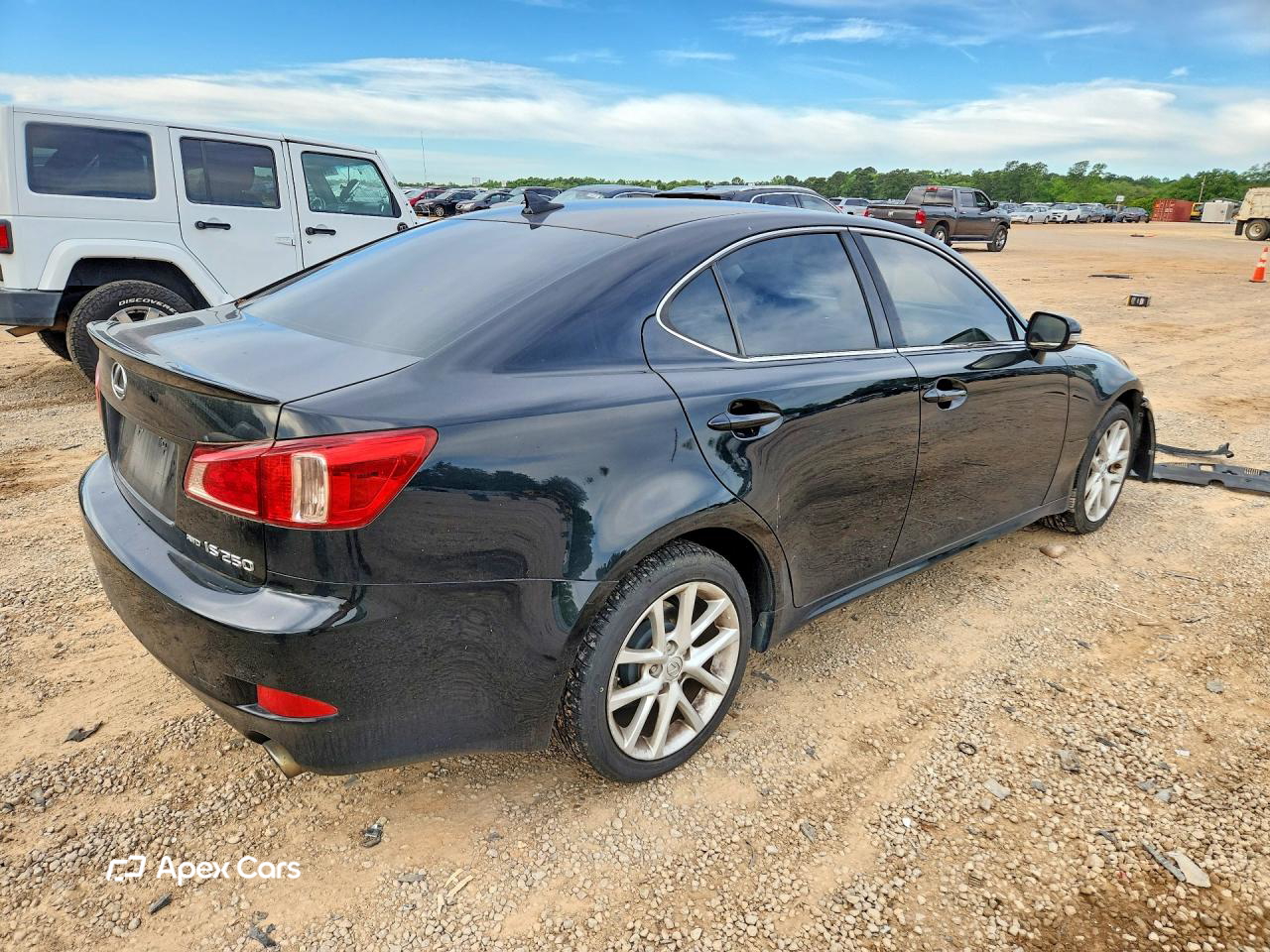 Lexus IS 2011