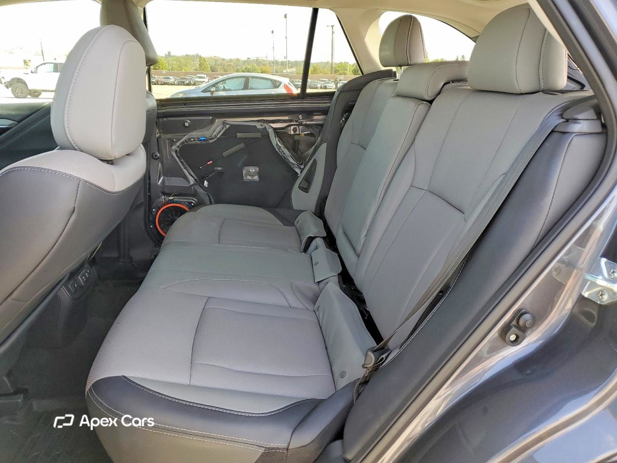 Subaru Outback 2022