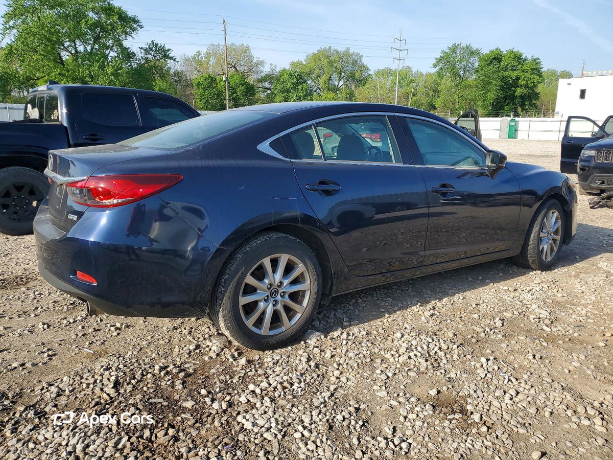 Mazda 6 2017