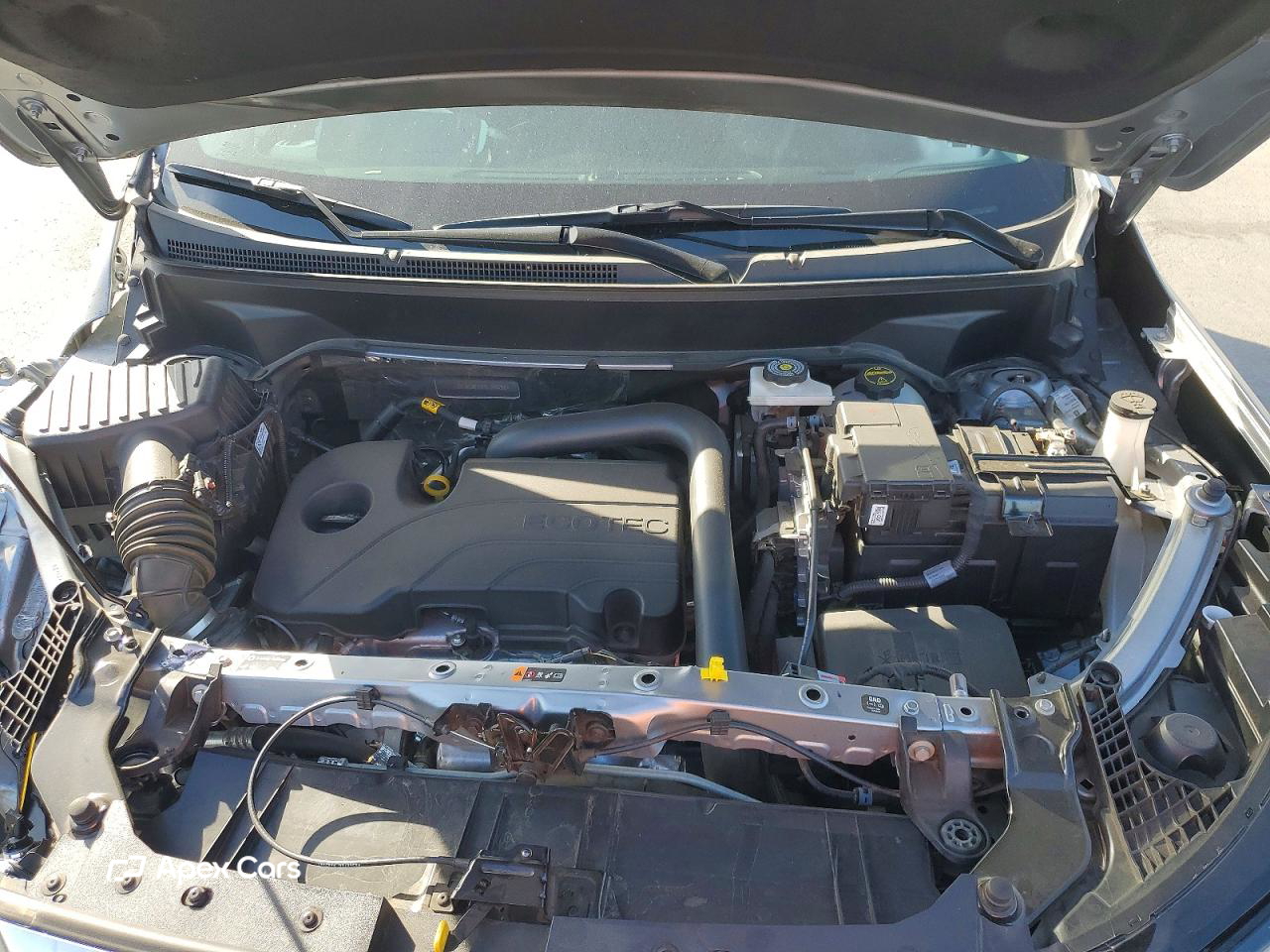 GMC Terrain 2024