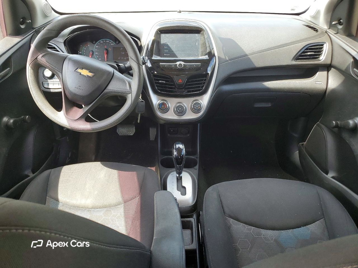 Chevrolet Spark 2016