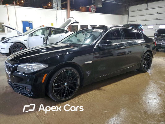 BMW Series 5 2015 - Image 1 of 12