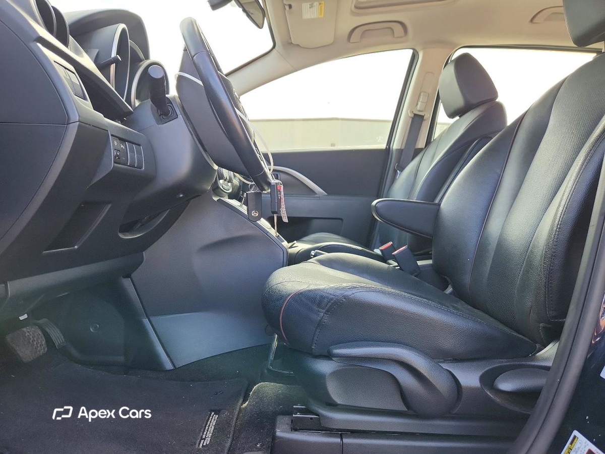 Mazda 5 2014