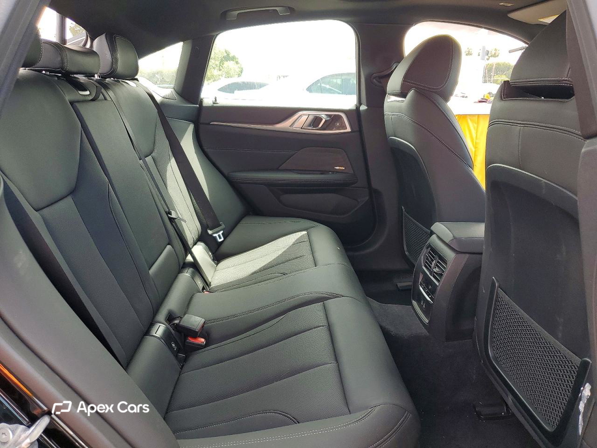 BMW i4 2023