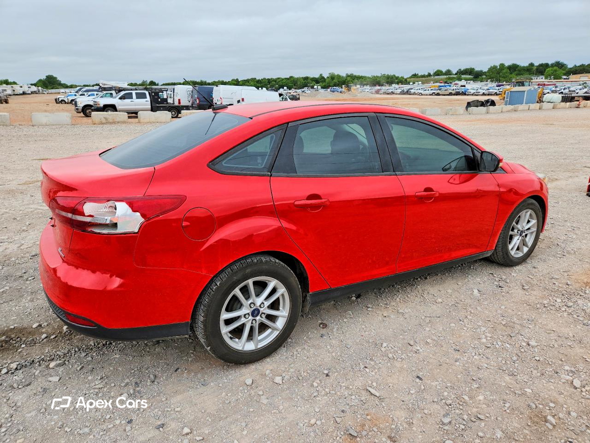 Ford Focus 2015
