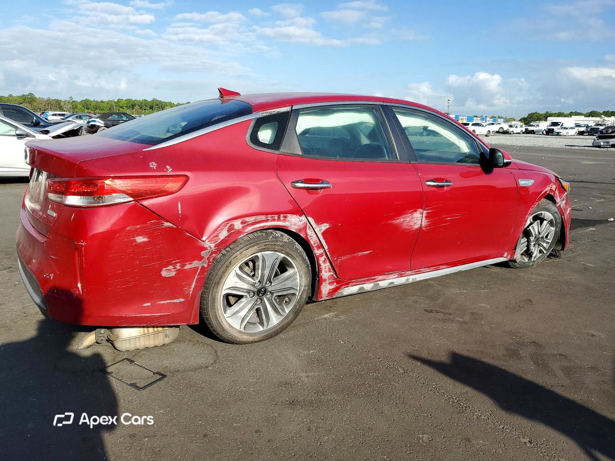 Kia Optima 2017