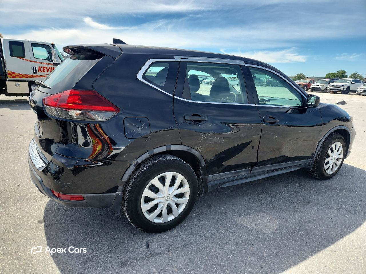 Nissan Rogue 2018