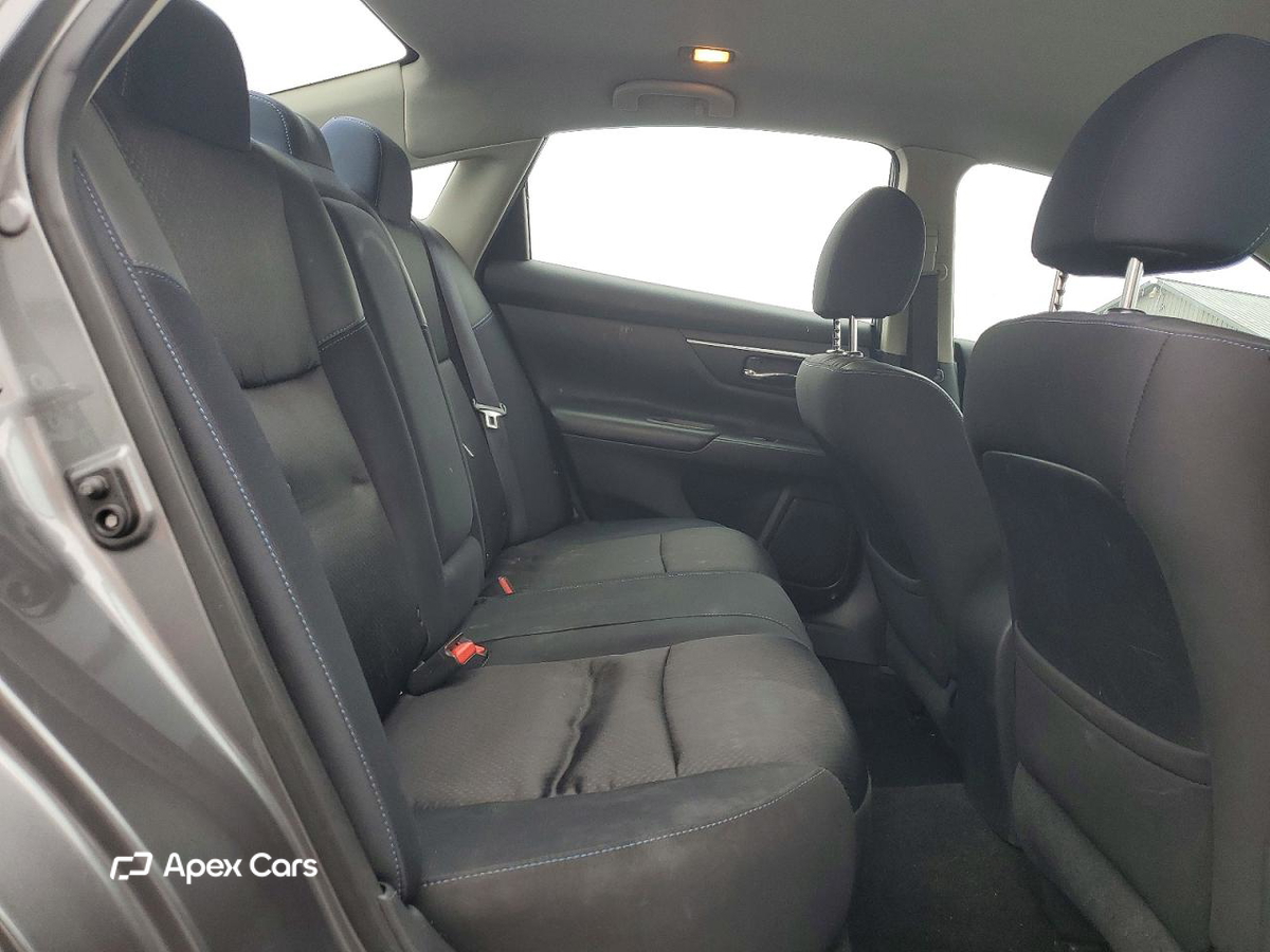 Nissan Altima 2016