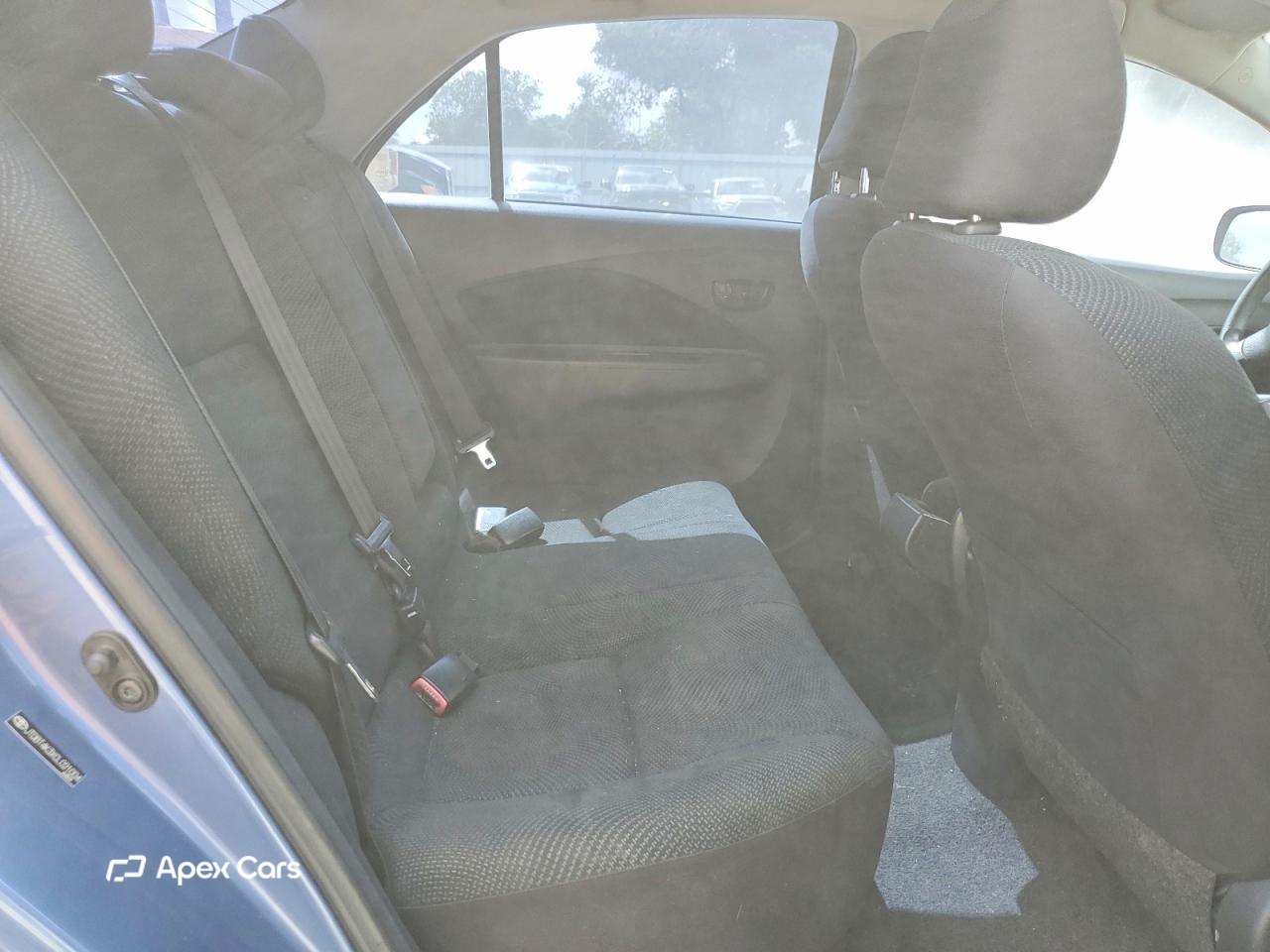 Toyota Yaris 2012